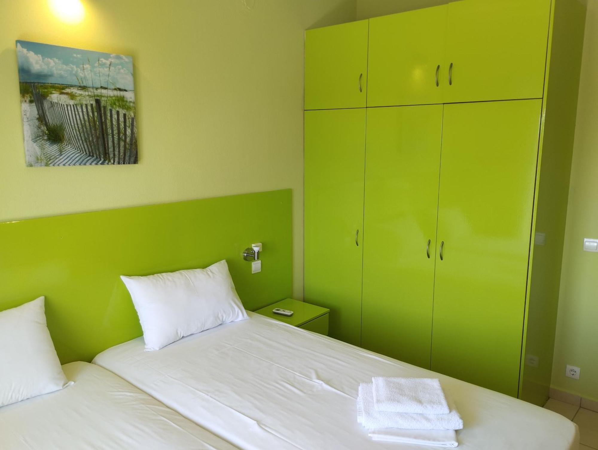 Argilos Apartments Frangocastelo Exterior photo